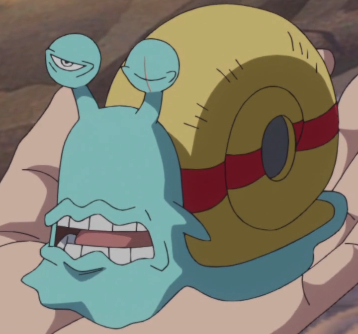 den den mushi den den mushi